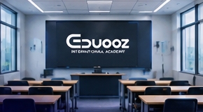 Eduooz Academy Campus classroom